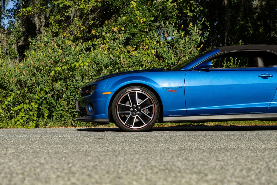 2013 Chevrolet Camaro SS 5th Gen - Image 13 of 31