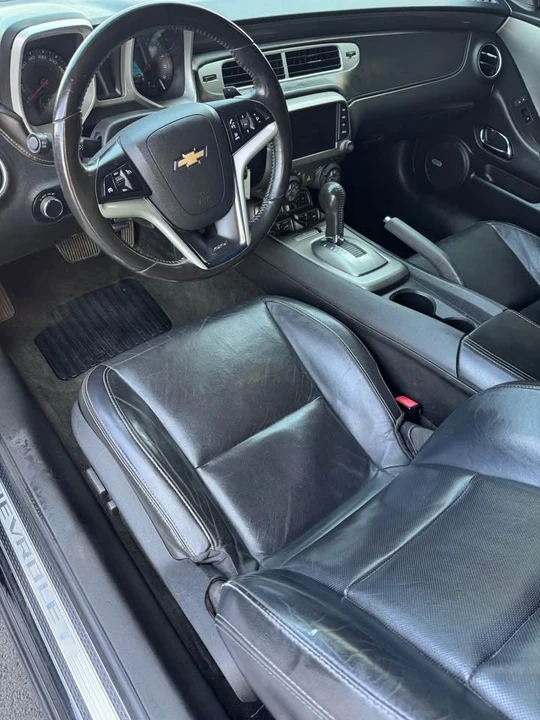 2013 Chevrolet Camaro SS 5th Gen - Image 8 of 10