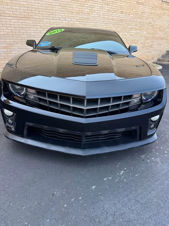 2013 Chevrolet Camaro SS 5th Gen - Image 2 of 10