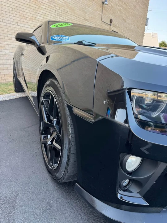 2013 Chevrolet Camaro SS 5th Gen - Image 5 of 10