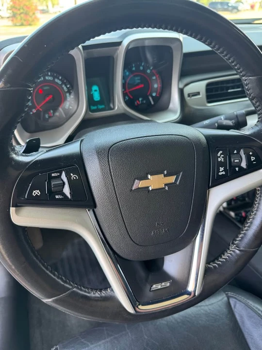 2013 Chevrolet Camaro SS 5th Gen - Image 10 of 10