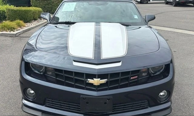 2013 Chevrolet Camaro SS 5th Gen - Image 4 of 18