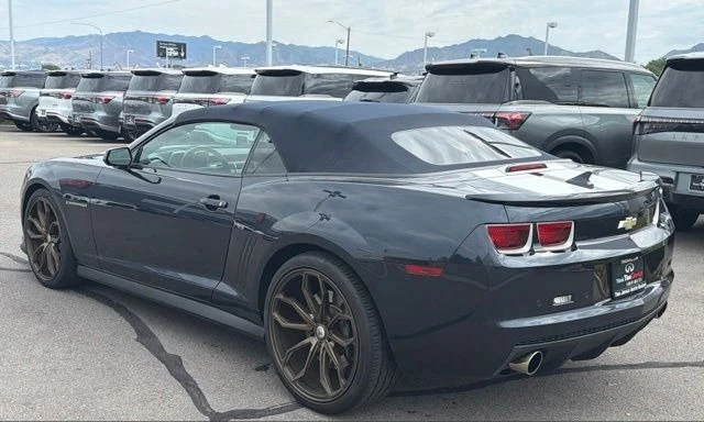 2013 Chevrolet Camaro SS 5th Gen - Image 8 of 18