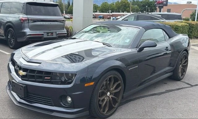 2013 Chevrolet Camaro SS 5th Gen - Image 6 of 18