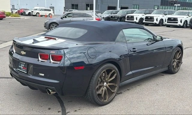 2013 Chevrolet Camaro SS 5th Gen - Image 11 of 18