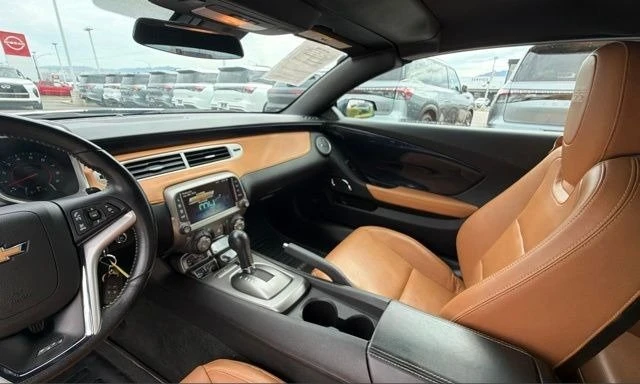 2013 Chevrolet Camaro SS 5th Gen - Image 2 of 18