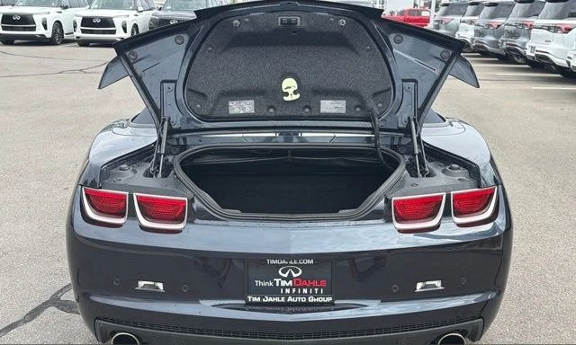 2013 Chevrolet Camaro SS 5th Gen - Image 10 of 18