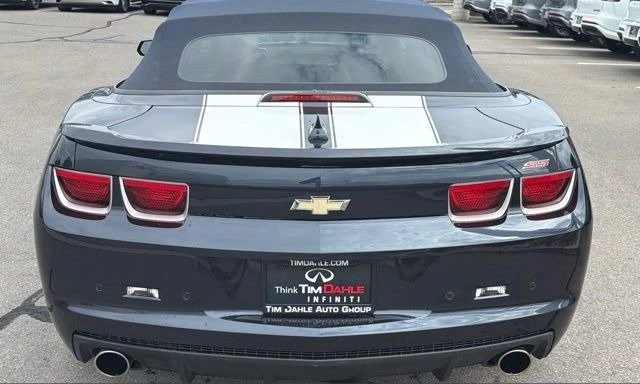 2013 Chevrolet Camaro SS 5th Gen - Image 9 of 18