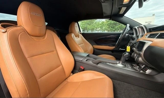 2013 Chevrolet Camaro SS 5th Gen - Image 12 of 18