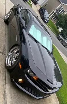 2013 Chevrolet Camaro SS