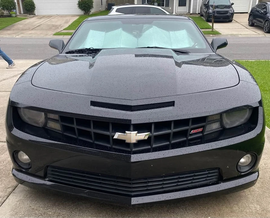 2013 Chevrolet Camaro SS 5th Gen - Image 4 of 9