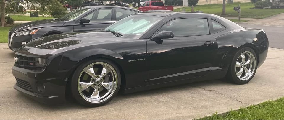 2013 Chevrolet Camaro SS 5th Gen - Image 2 of 9
