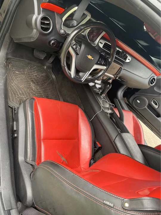 2013 Chevrolet Camaro SS 5th Gen - Image 7 of 9