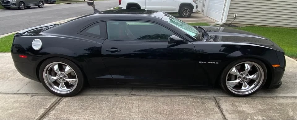 2013 Chevrolet Camaro SS 5th Gen - Image 3 of 9