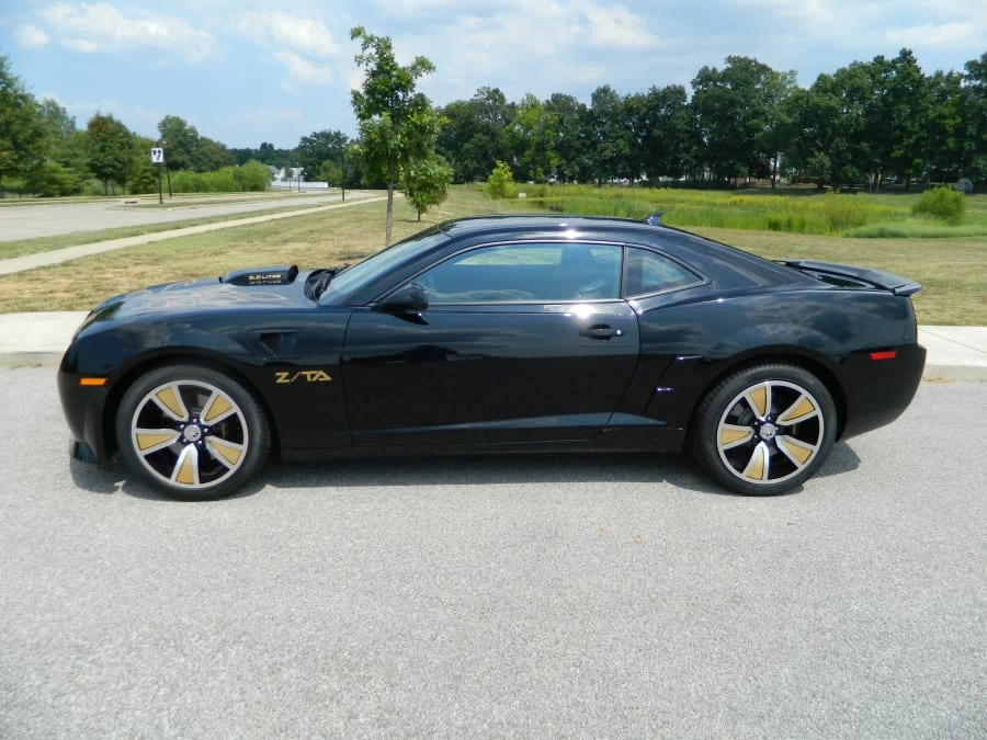 2013 Chevrolet Camaro SS 5th Gen - Image 2 of 10