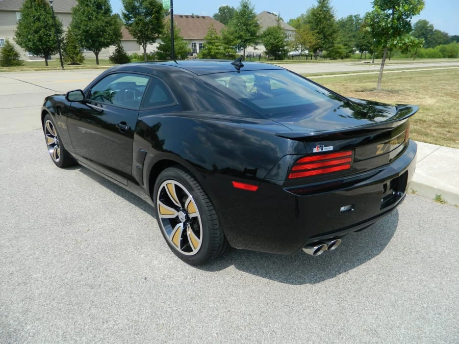 2013 Chevrolet Camaro SS 5th Gen - Image 3 of 10