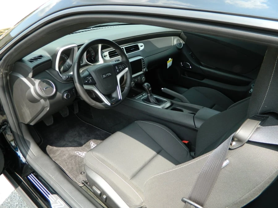 2013 Chevrolet Camaro SS 5th Gen - Image 4 of 10