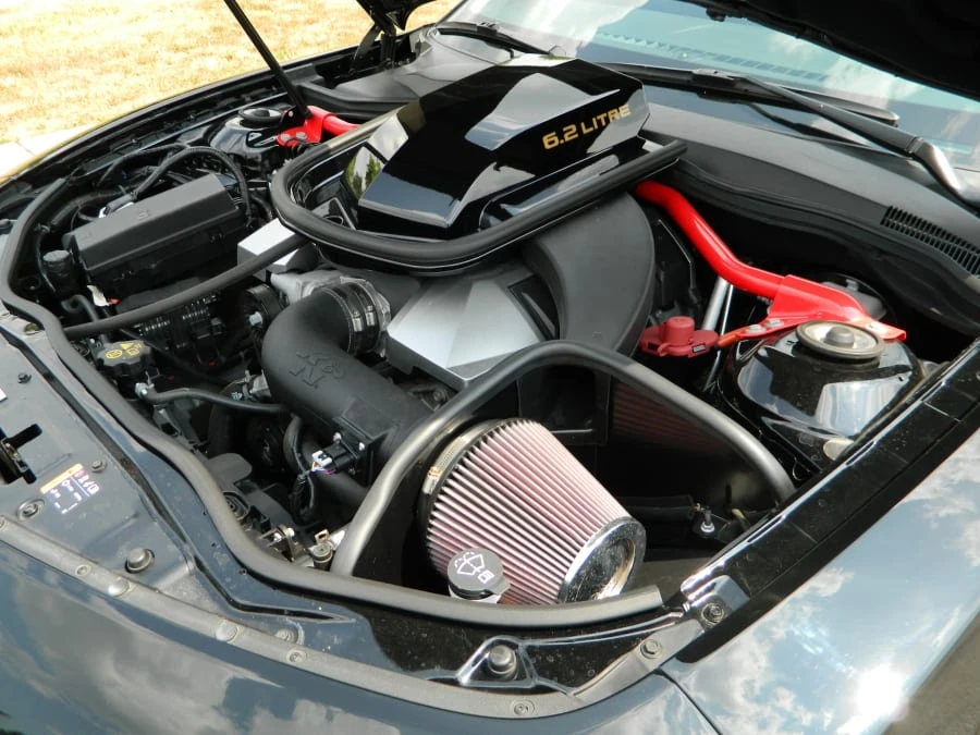 2013 Chevrolet Camaro SS 5th Gen - Image 8 of 10