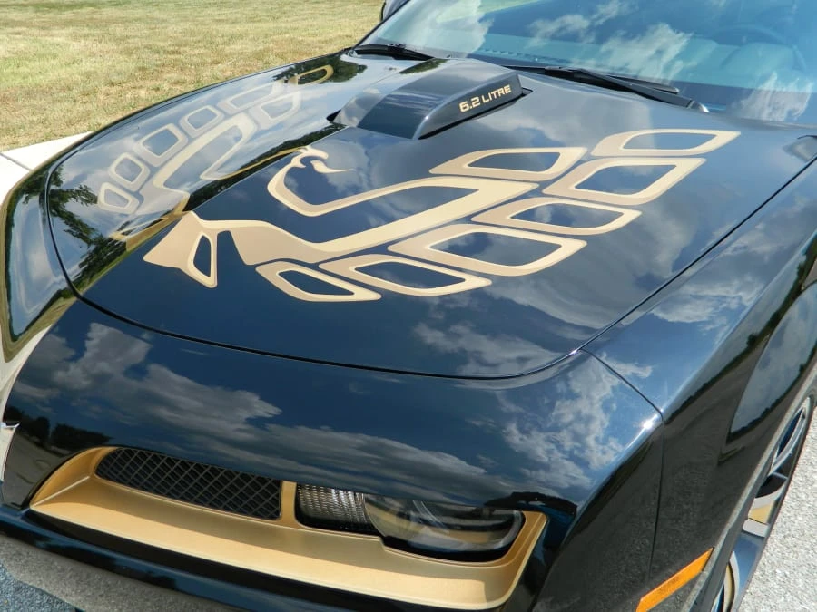 2013 Chevrolet Camaro SS 5th Gen - Image 10 of 10