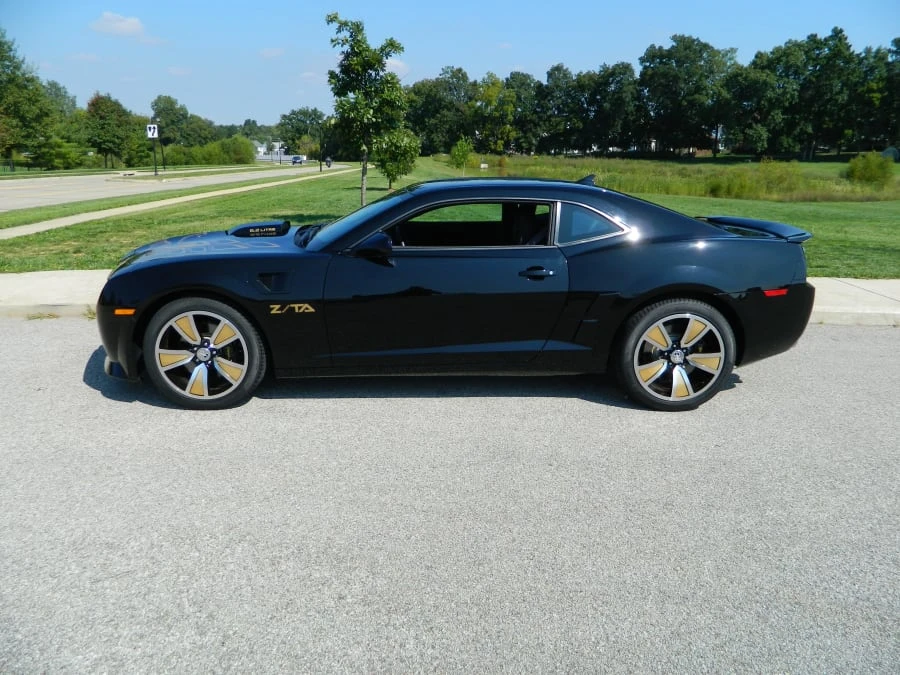 2013 Chevrolet Camaro SS 5th Gen - Image 2 of 8