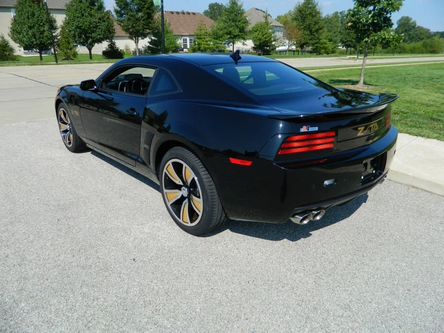 2013 Chevrolet Camaro SS 5th Gen - Image 3 of 8