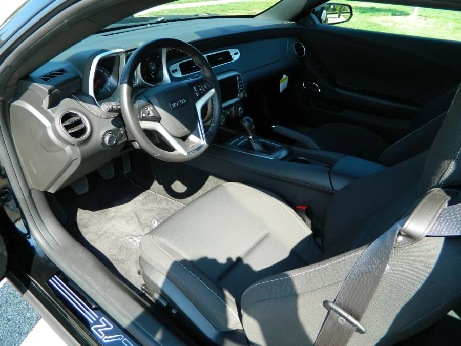 2013 Chevrolet Camaro SS 5th Gen - Image 4 of 8