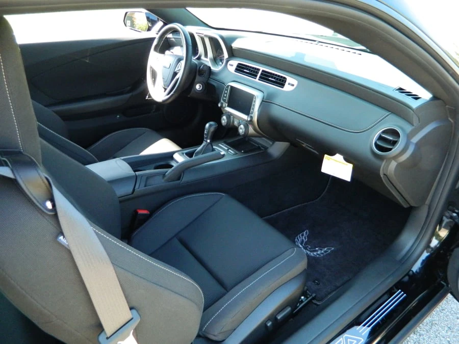 2013 Chevrolet Camaro SS 5th Gen - Image 5 of 8