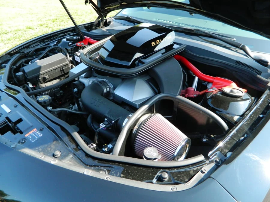2013 Chevrolet Camaro SS 5th Gen - Image 7 of 8