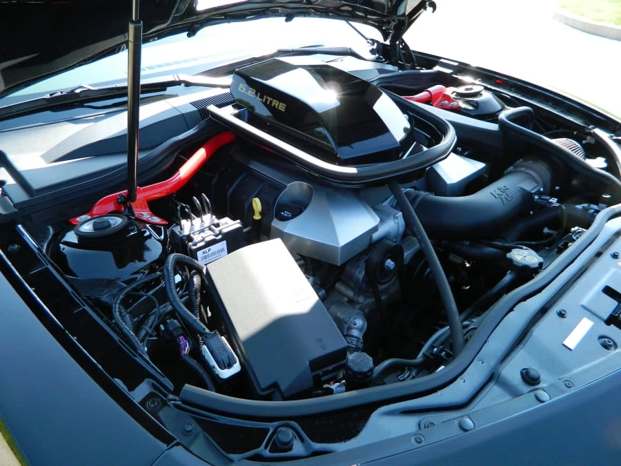 2013 Chevrolet Camaro SS 5th Gen - Image 8 of 8