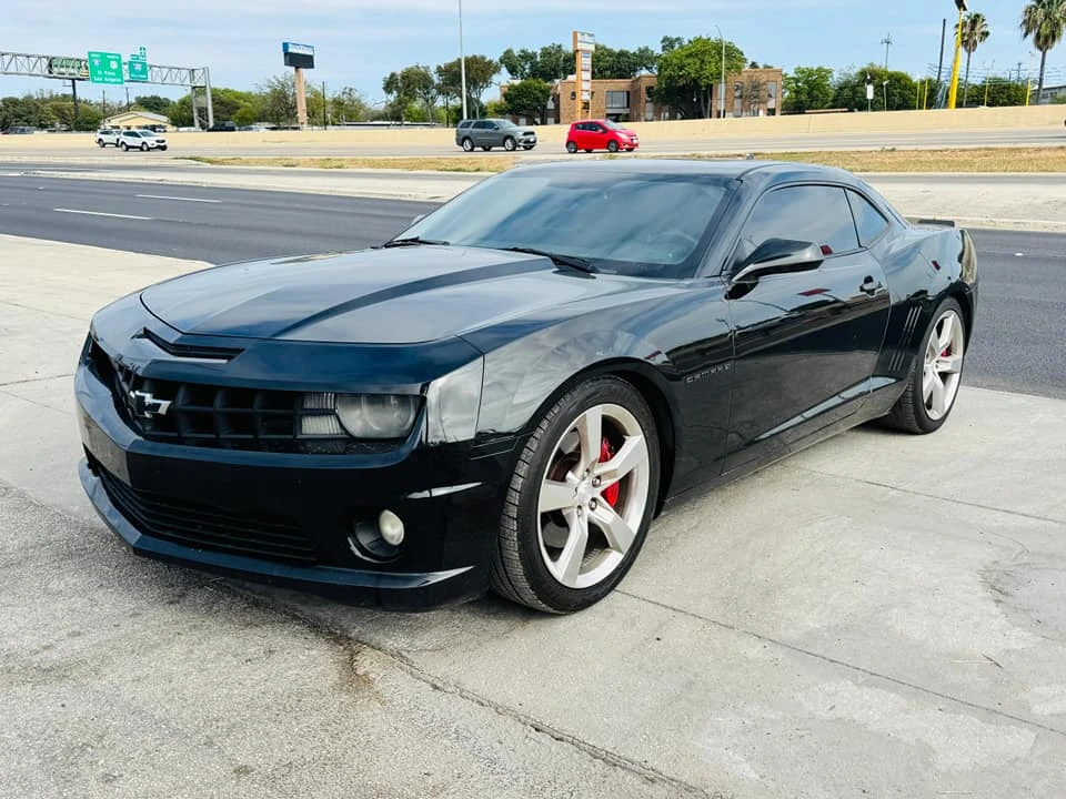 2013 Chevrolet Camaro SS 5th Gen - Image 2 of 10