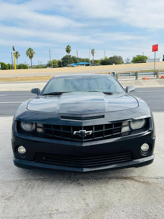 2013 Chevrolet Camaro SS 5th Gen - Image 3 of 10