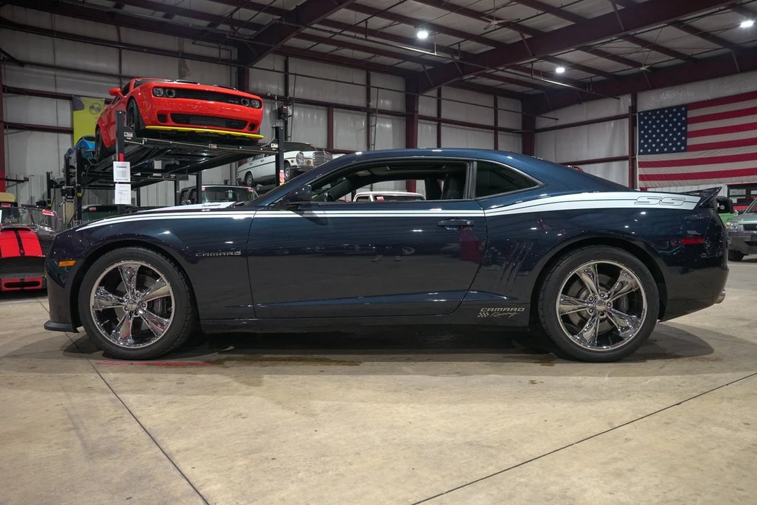 2013 Chevrolet Camaro SS 5th Gen - Image 4 of 12
