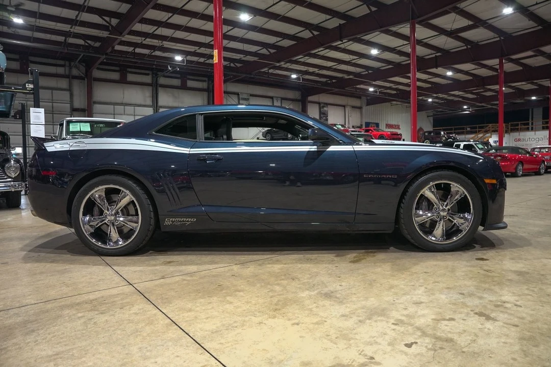 2013 Chevrolet Camaro SS 5th Gen - Image 10 of 12