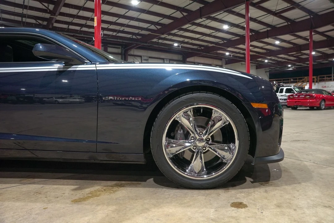 2013 Chevrolet Camaro SS 5th Gen - Image 11 of 12
