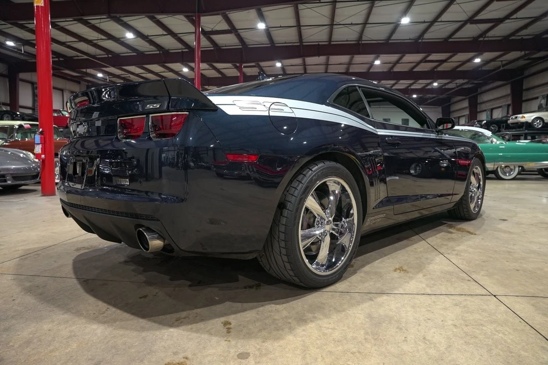 2013 Chevrolet Camaro SS 5th Gen - Image 8 of 12