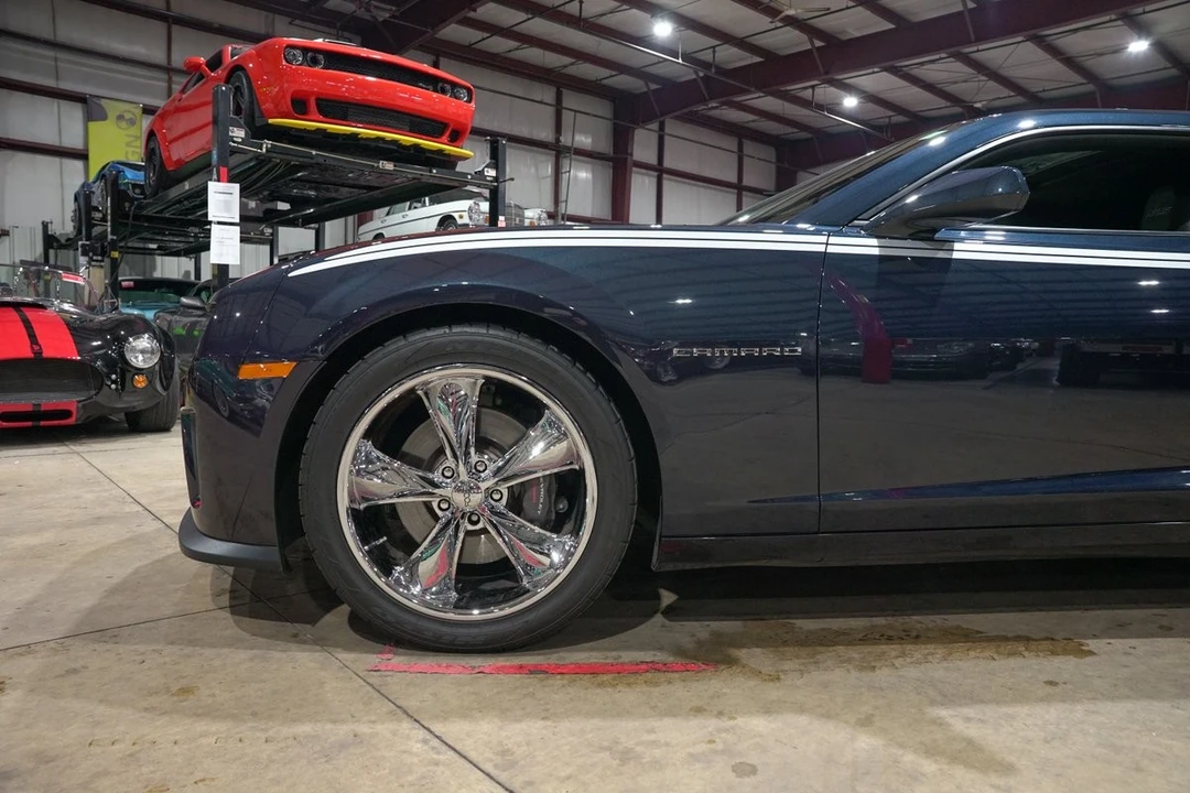 2013 Chevrolet Camaro SS 5th Gen - Image 3 of 12