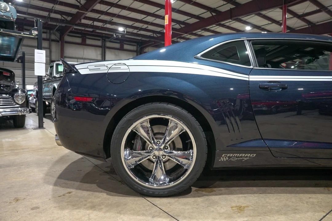 2013 Chevrolet Camaro SS 5th Gen - Image 9 of 12
