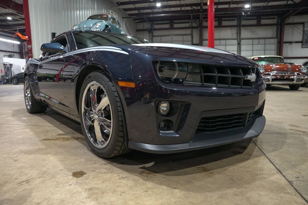 2013 Chevrolet Camaro SS 5th Gen - Image 12 of 12