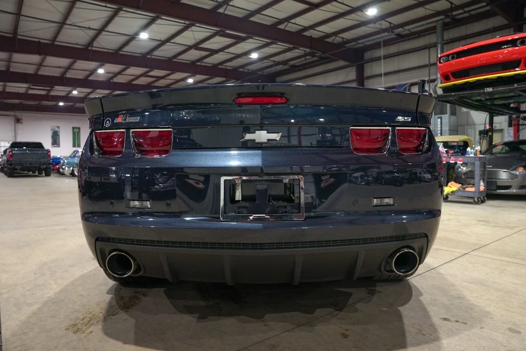 2013 Chevrolet Camaro SS 5th Gen - Image 7 of 12