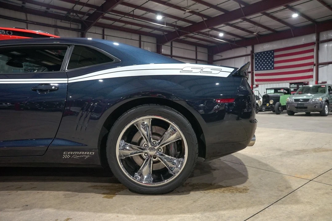 2013 Chevrolet Camaro SS 5th Gen - Image 5 of 12