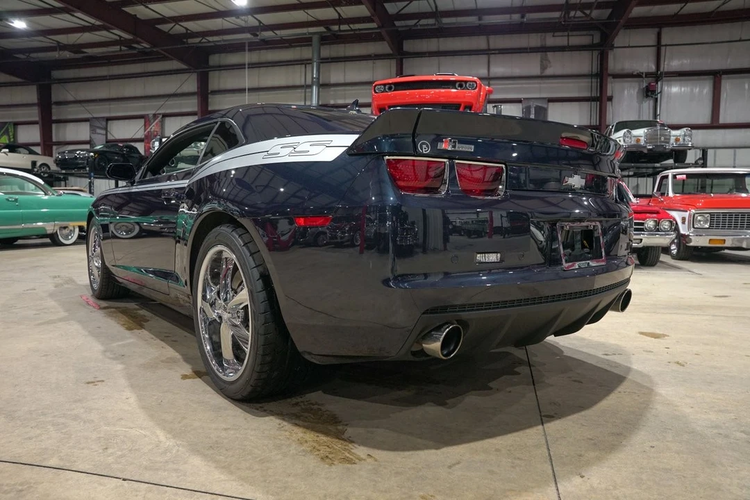 2013 Chevrolet Camaro SS 5th Gen - Image 6 of 12