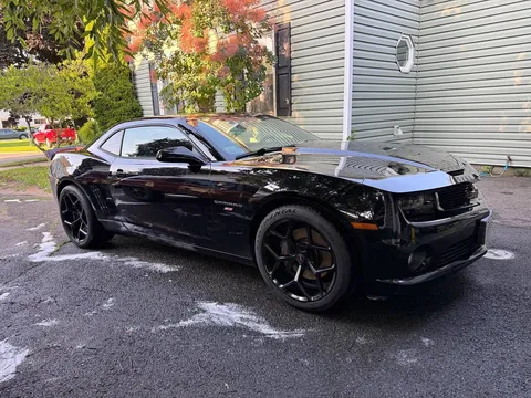 2013 Chevrolet Camaro SS2 / RS