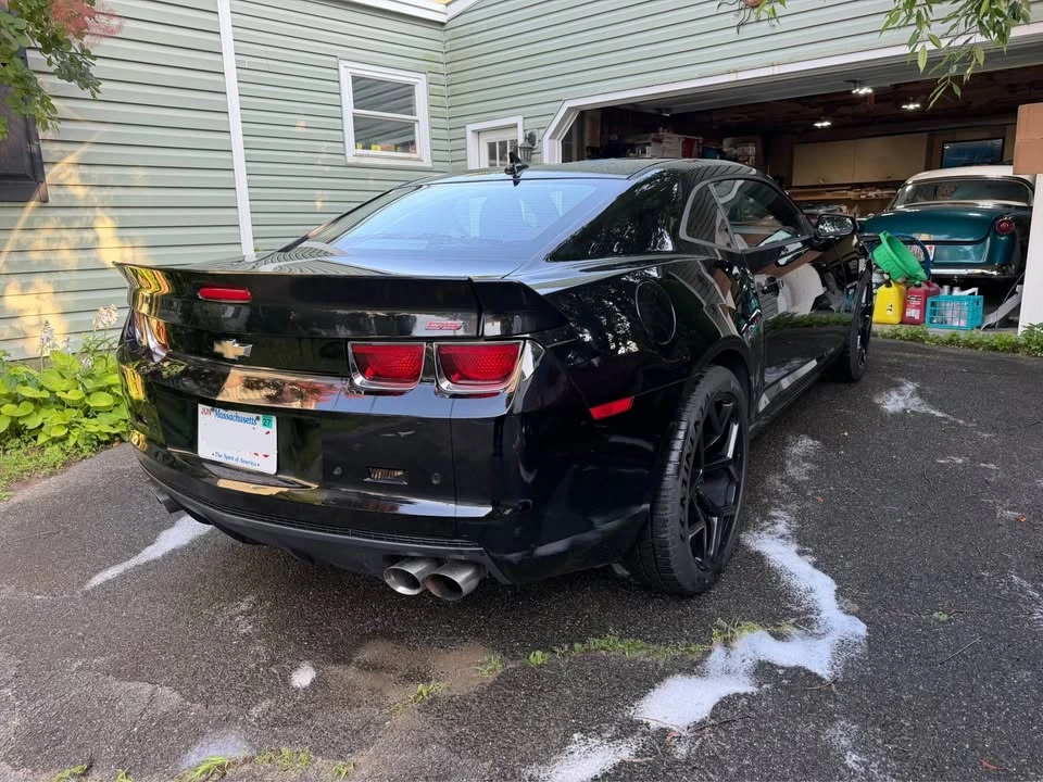 2013 Chevrolet Camaro SS 5th Gen - Image 6 of 18