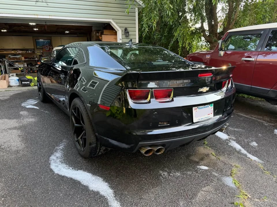 2013 Chevrolet Camaro SS 5th Gen - Image 7 of 18