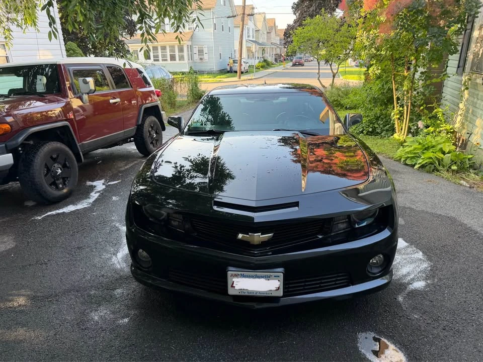 2013 Chevrolet Camaro SS 5th Gen - Image 3 of 18