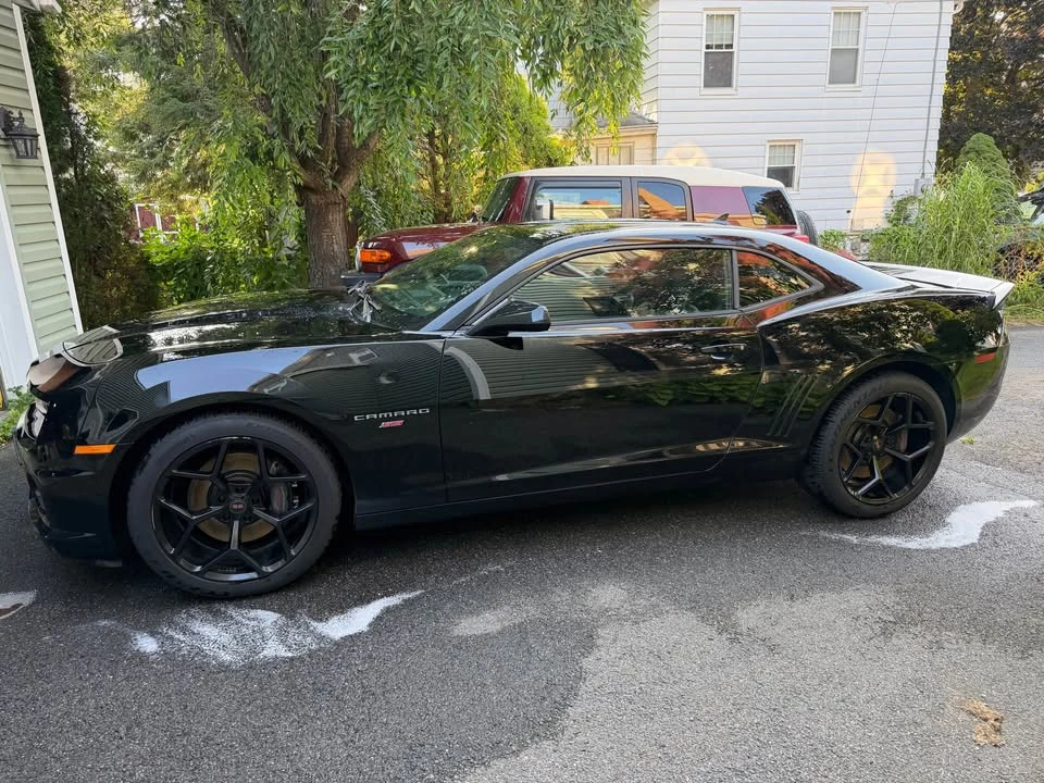 2013 Chevrolet Camaro SS 5th Gen - Image 5 of 18