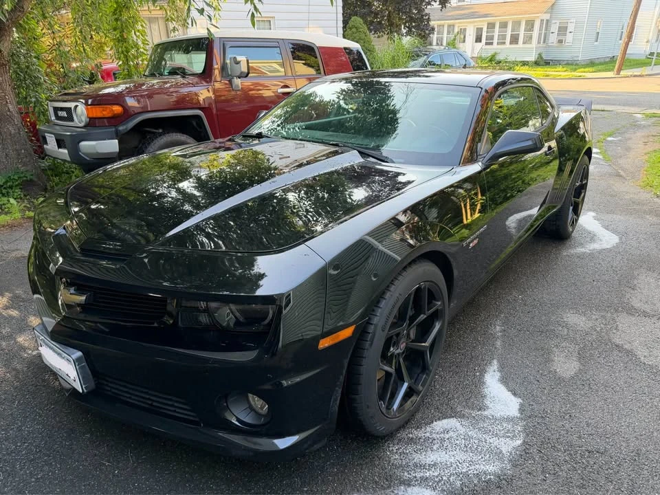 2013 Chevrolet Camaro SS 5th Gen - Image 4 of 18