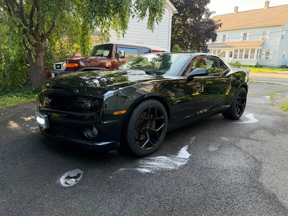 2013 Chevrolet Camaro SS 5th Gen - Image 2 of 18