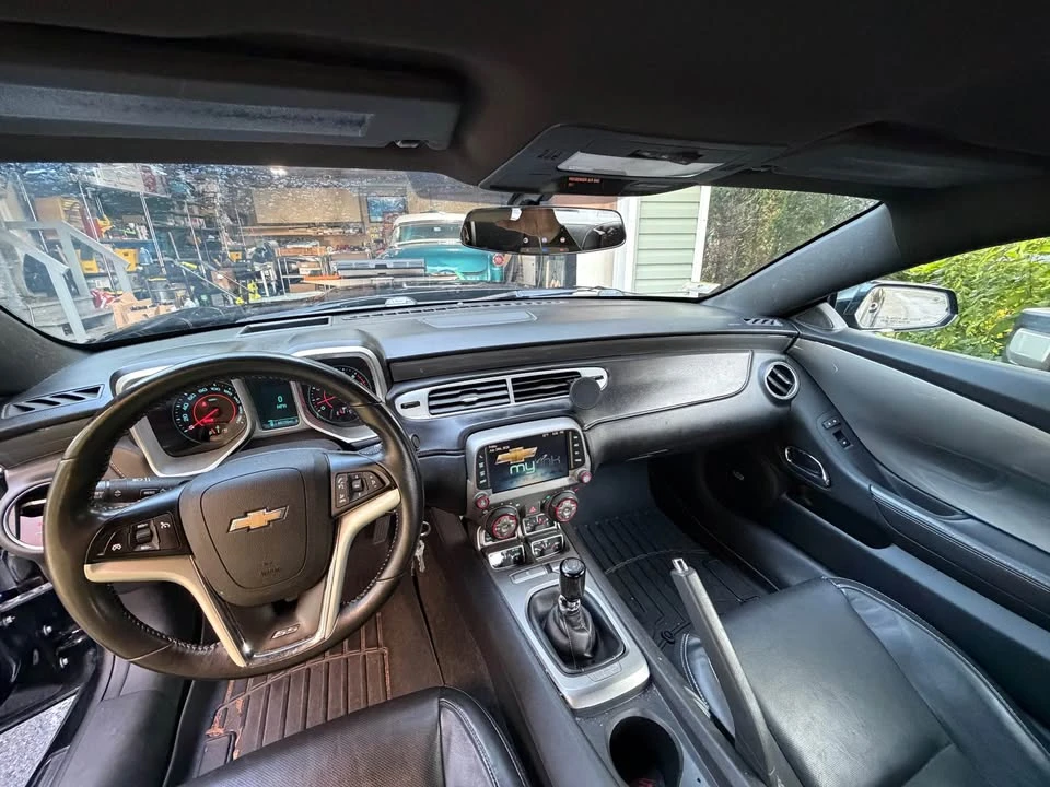 2013 Chevrolet Camaro SS 5th Gen - Image 13 of 18