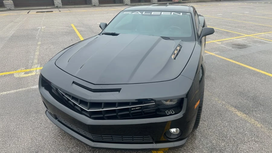 2013 Chevrolet Camaro 5th Gen - Image 4 of 12